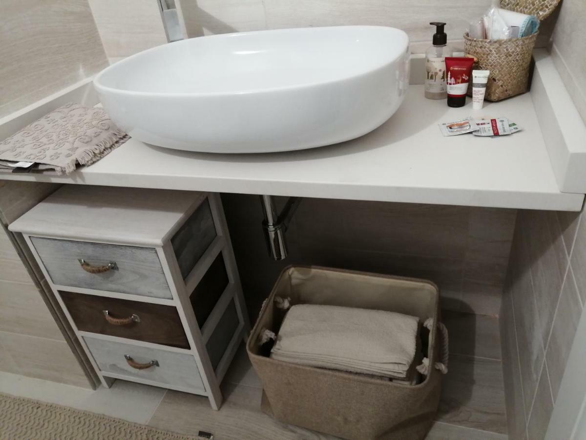 La Casa Di Pepe Leilighet Sanremo Eksteriør bilde