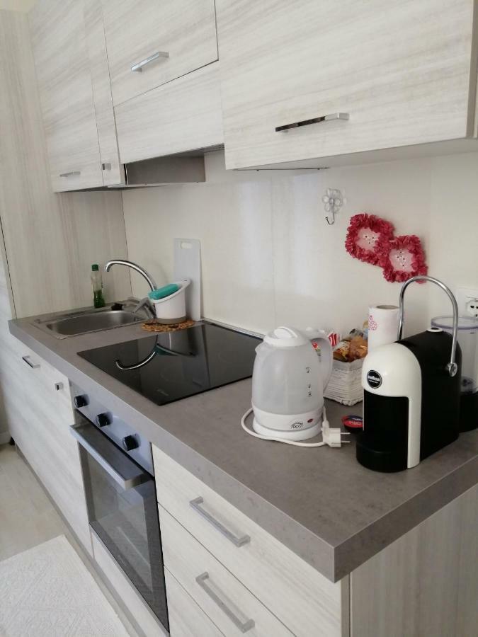 La Casa Di Pepe Leilighet Sanremo Eksteriør bilde