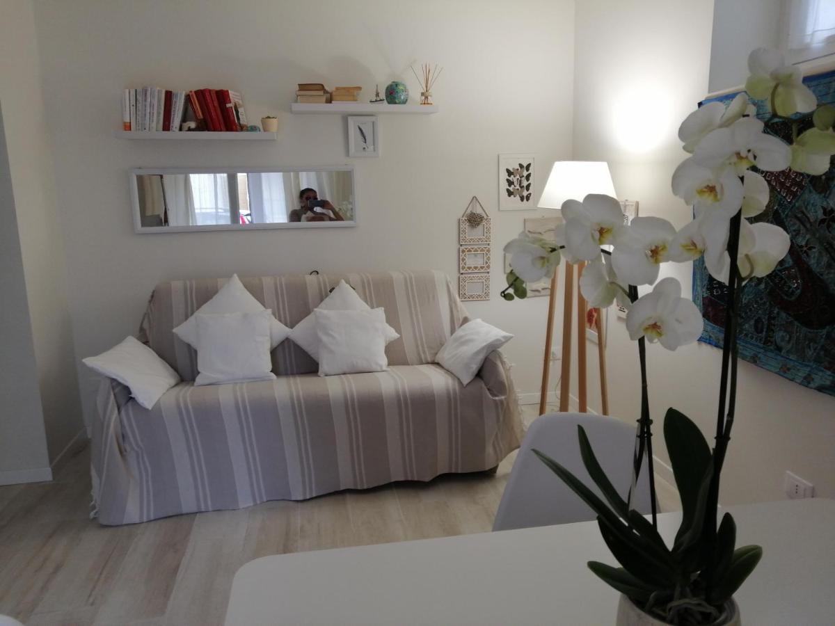 La Casa Di Pepe Leilighet Sanremo Eksteriør bilde